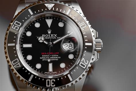 prix rolex sea dweller 2017|rolex sea dweller 43mm price.